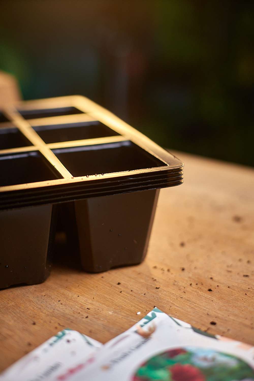 Sålåda med 15 celler, 5 st.